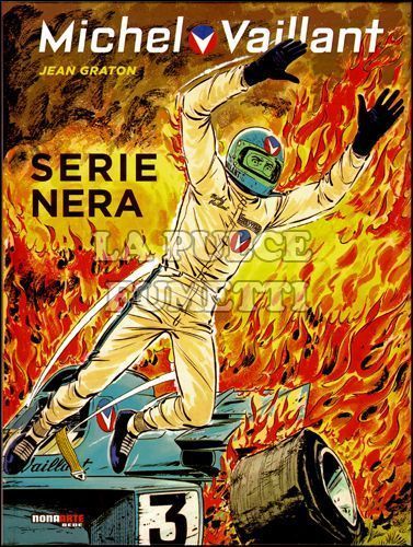 MICHEL VAILLANT # 23: SERIE NERA